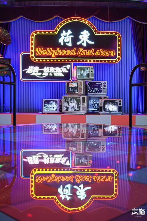 20 打卡點(diǎn) 深圳 超級(jí)黑膠工廠 絕了